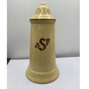 PFALTZGRAFF VILLAGE Vintage SALT SHAKER With Plug